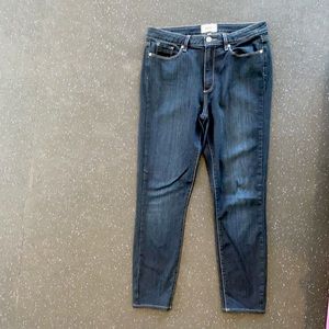 Paige Jeans size 32 Hoxton Ultra Skinny